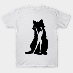 Meow Girl T-Shirt